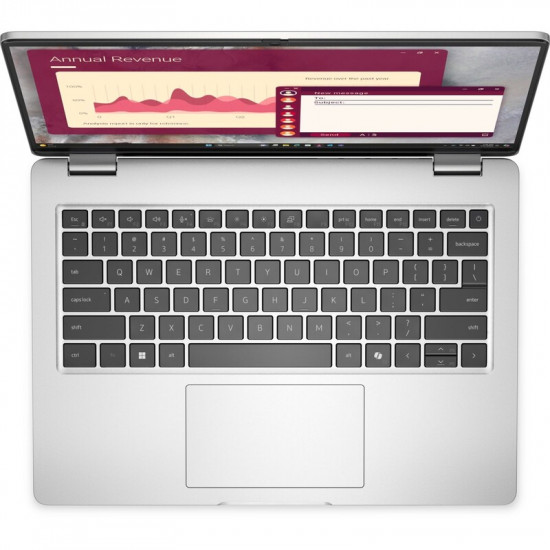 Ноутбук Dell Pro 14 (BTO108PC14250UA_W11P) Silver