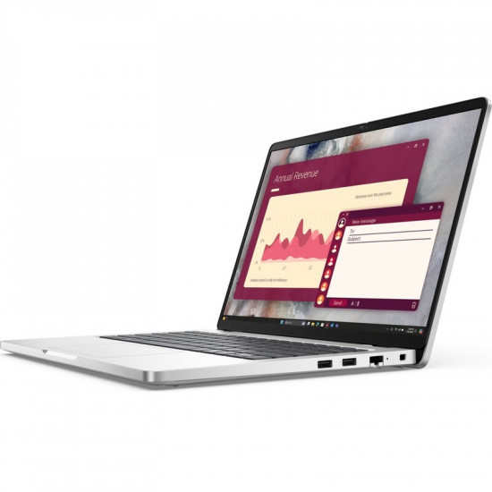 Ноутбук Dell Pro 14 (BTO108PC14250UA_W11P) Silver
