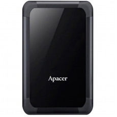 Зовнішній жорсткий диск 2.5" USB 1.0TB Apacer AC532 Black (AP1TBAC532B-1)