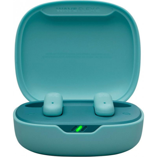 Bluetooth-гарнітура JBL Wave Flex 2 Blue (JBLWFLEX2BLU)