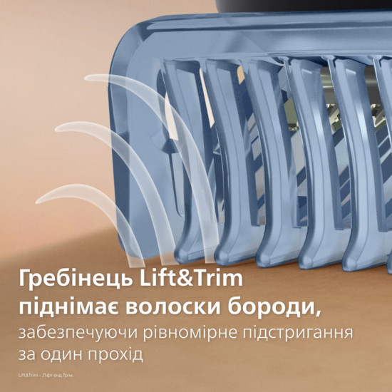 Тример Philips Beard Trimmer 5000 Series BT5780/15