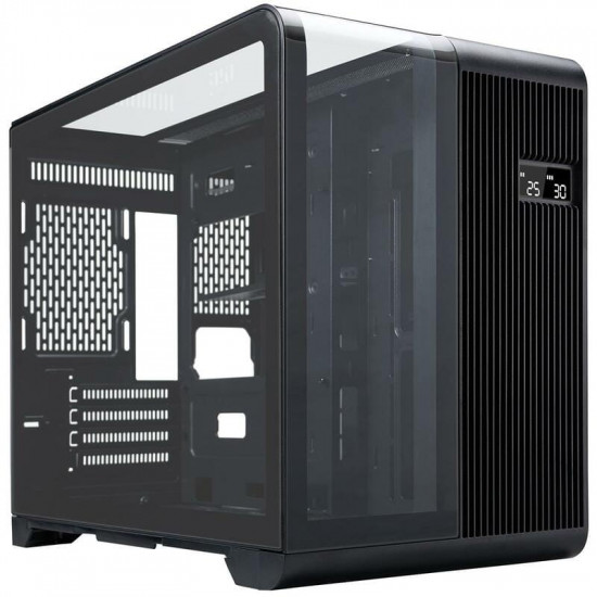 Корпус 1stPlayer RT6 Black без БЖ