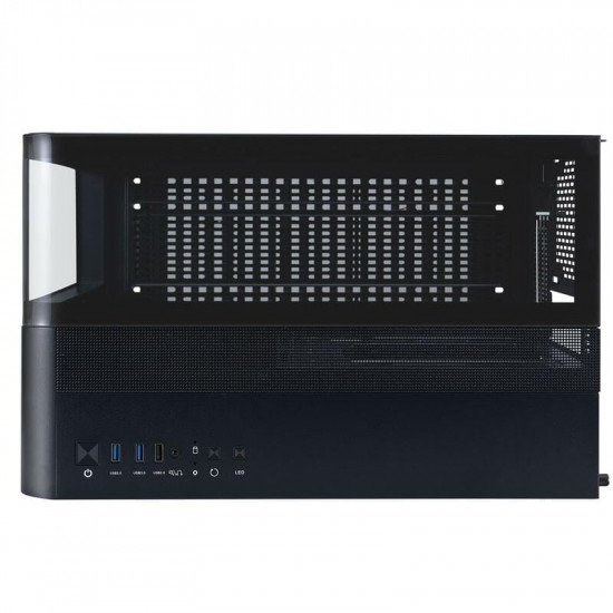 Корпус 1stPlayer RT6 Black без БЖ