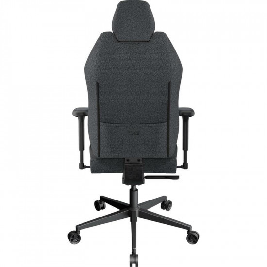 Крісло для геймерів TX3 Solo 360 Loft Air Dark Grey (TEGC-208010Z.Z1)