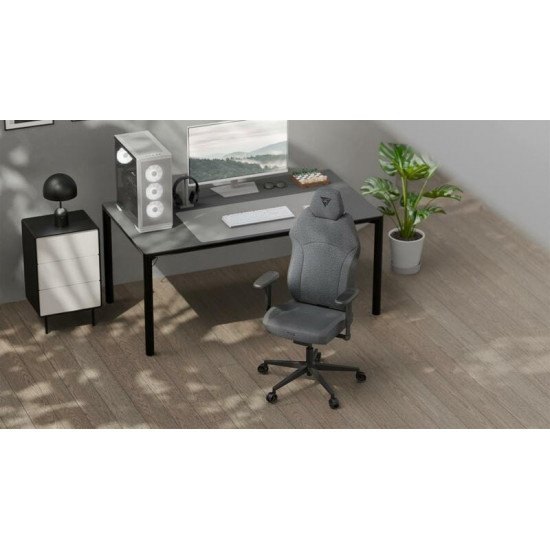 Крісло для геймерів TX3 Solo 360 Loft Air Dark Grey (TEGC-208010Z.Z1)