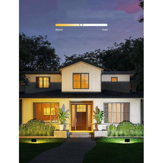 Набір світильників Govee Outdoor FLood Lights 36W 6500К H8057C11
