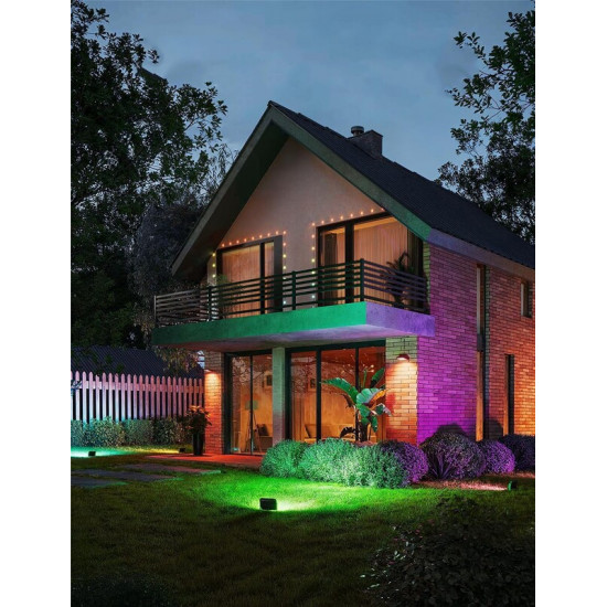 Набір світильників Govee Outdoor FLood Lights 36W 6500К H8057C11