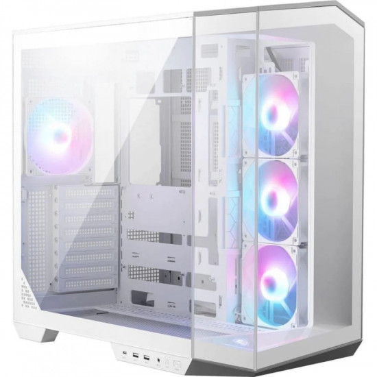 Корпус MSI MAG Pano 100R PZ White без БЖ