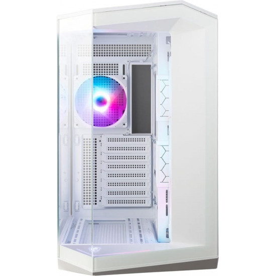Корпус MSI MAG Pano 100R PZ White без БЖ
