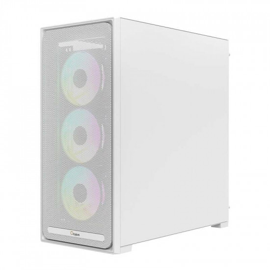 Корпус Ocypus Delta C70 ARGB White (DELTA-C70-WHG400XX-GL)