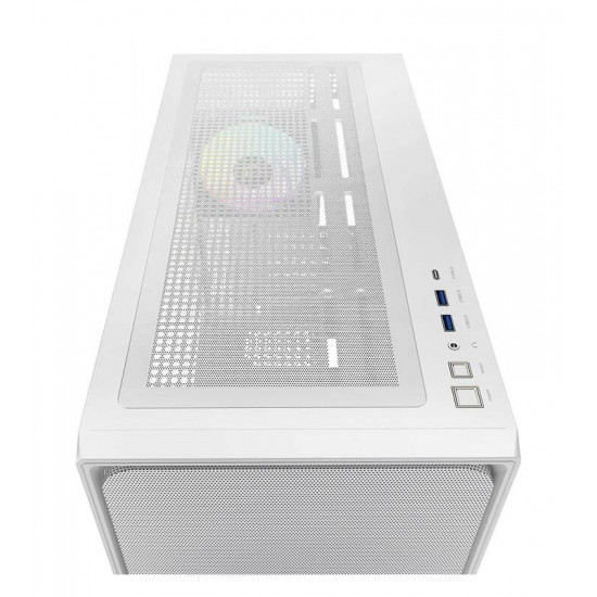 Корпус Ocypus Delta C70 ARGB White (DELTA-C70-WHG400XX-GL)