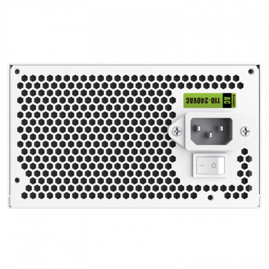 Блок живлення GameMax GP 650B 650W White