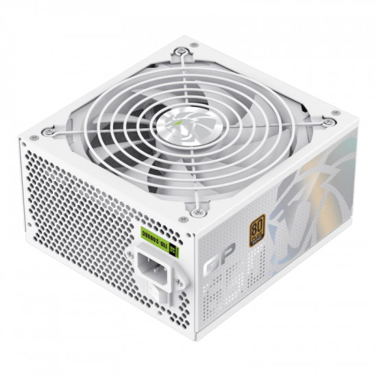Блок живлення GameMax GP 650B 650W White