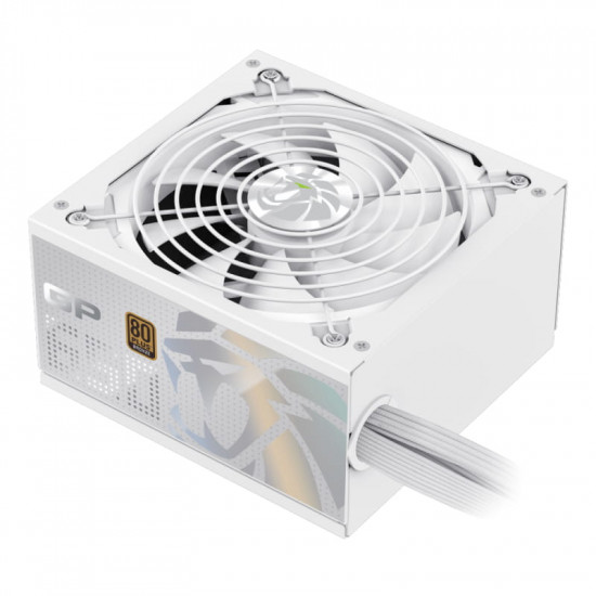Блок живлення GameMax GP 650B 650W White