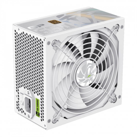 Блок живлення GameMax GP 650B 650W White