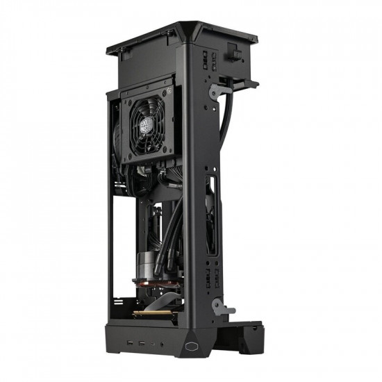 Корпус CoolerMaster Ncore 100 Max Bronze Edition 850W (NR100-ZNNN85-SL0)