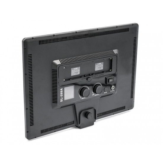 Накамерне світло PowerPlant Soft Light SL-288A LED (SL288A)