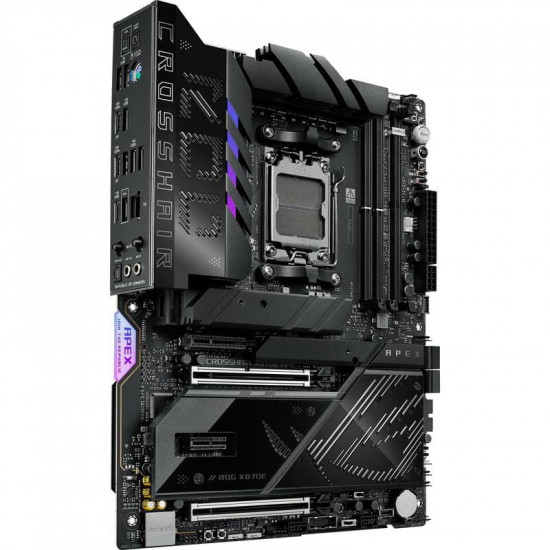 Материнська плата Asus ROG Crosshair X870E Apex Socket AM5