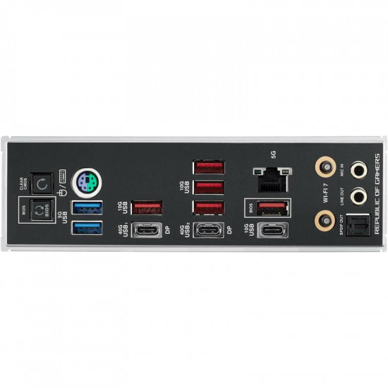 Материнська плата Asus ROG Crosshair X870E Apex Socket AM5
