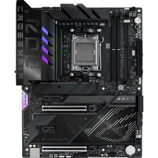 Материнська плата Asus ROG Crosshair X870E Apex Socket AM5