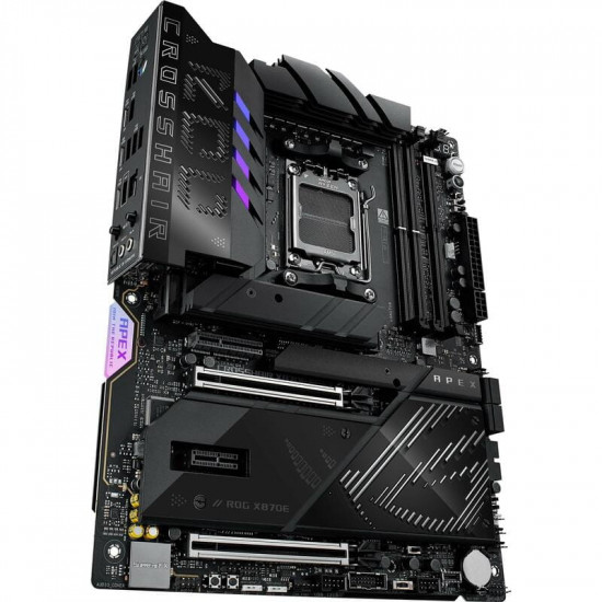 Материнська плата Asus ROG Crosshair X870E Apex Socket AM5