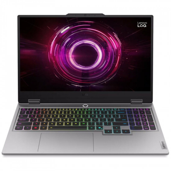 Ноутбук Lenovo LOQ 15AHP10 (83JG00A0RA) Luna Grey