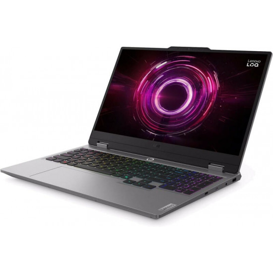 Ноутбук Lenovo LOQ 15AHP10 (83JG00A0RA) Luna Grey