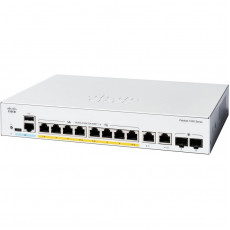 Комутатор Cisco Catalyst C1200-8P-E-2G