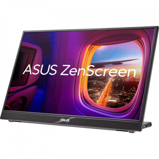 Монiтор Asus 16" ZenScreen MB16QHG (90LM08NG-B01170) IPS Black 120Hz