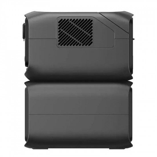 Зарядна станція EcoFlow River 3 Max Plus, 600W, 858Wh (EFRIVER3MaxPlus-EU-CBOX)_EU