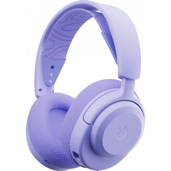 Bluetooth-гарнітура SteelSeries Arctis Nova 3X Wireless Multi Platform for Xbox Lavender (61693)