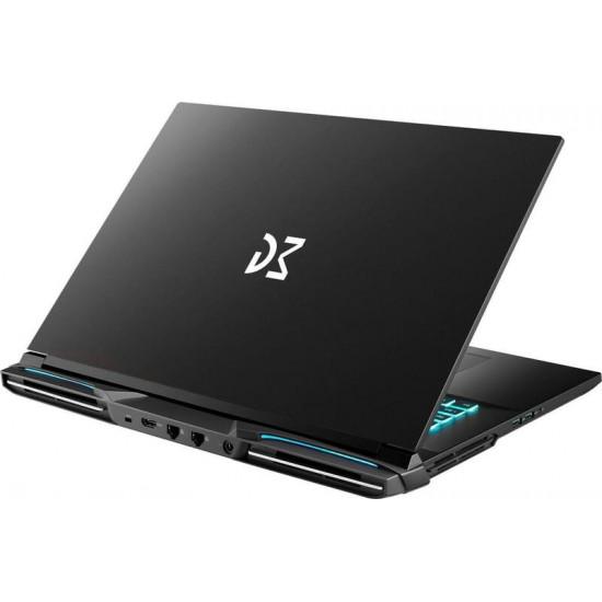 Ноутбук Dream Machines RX5070TI-18 (RX5070TI-18UA22) Black