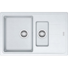 Кухонна мийка Franke Basis BFG 651-78 Білий (114.0272.602)