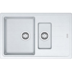 Кухонна мийка Franke Basis BFG 651-78 Білий (114.0272.602)