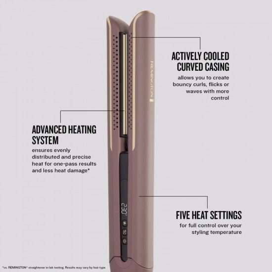Випрямляч для волосся Remington S8930 AIRvive