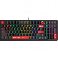 Клавіатура A4Tech S98 Bloody Red