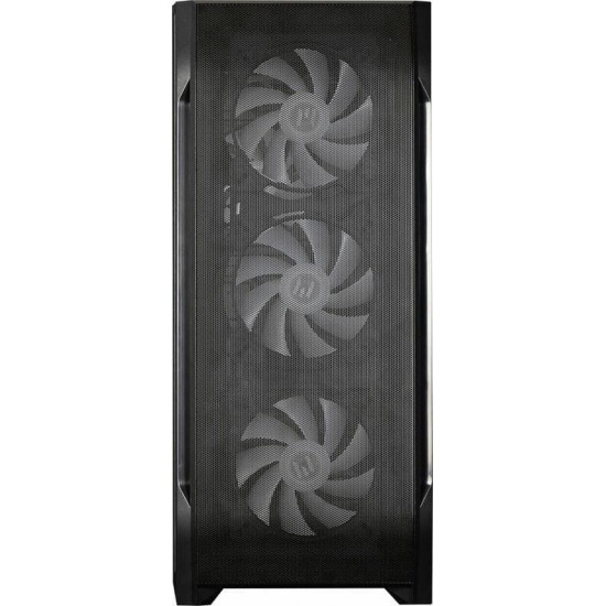 Корпус Zalman N7 Plus V2 Black без БЖ