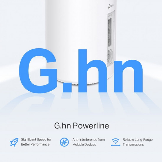 WiFi Mesh-система TP-Link Deco PX50(2-pack)