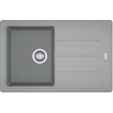 Кухонна мийка Franke Basis BFG 611-78 Сірий камінь (114.0565.087)
