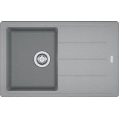 Кухонна мийка Franke Basis BFG 611-78 Сірий камінь (114.0565.087)