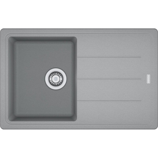 Кухонна мийка Franke Basis BFG 611-78 Сірий камінь (114.0565.087)