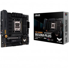 Материнська плата Asus TUF GAMING B650M-PLUS Socket AM5