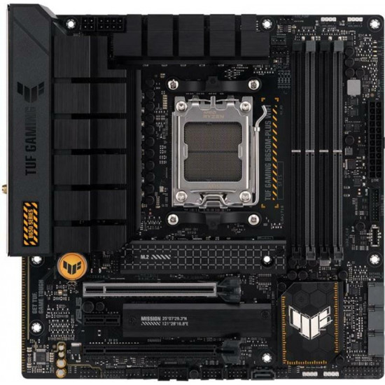 Материнська плата Asus TUF GAMING B650M-PLUS Socket AM5