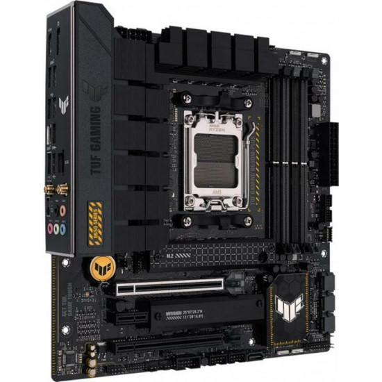 Материнська плата Asus TUF GAMING B650M-PLUS Socket AM5
