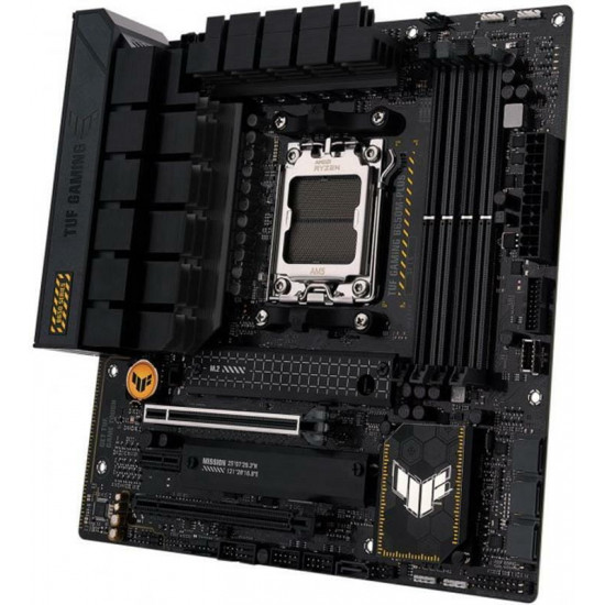 Материнська плата Asus TUF GAMING B650M-PLUS Socket AM5