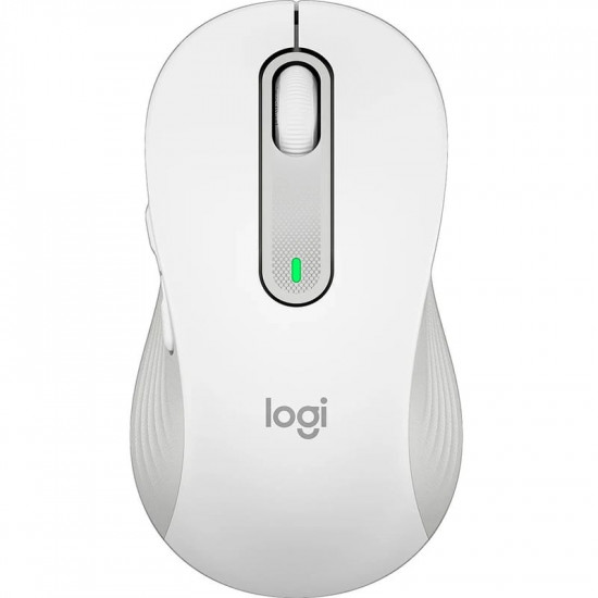 Миша бездротова Logitech Signature M650 L Off-White (910-006238)