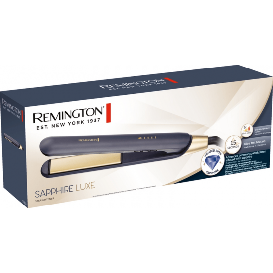 Випрямляч для волосся Remington S5805 Sapphire Luxe