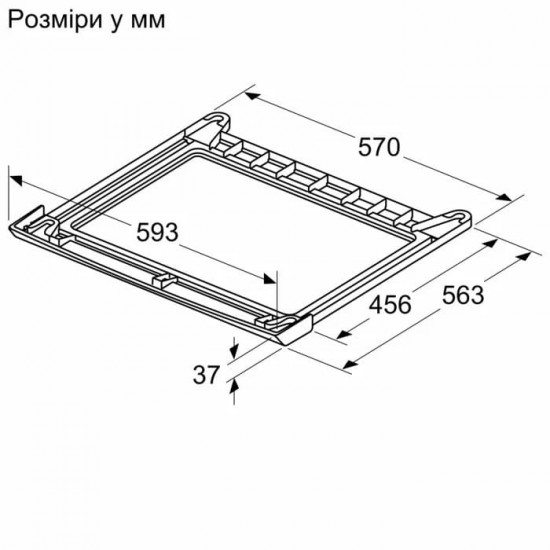 З`єднувальна планка Siemens WZ27510