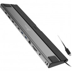 Док-станція J5create USB-C 12-в-1 (JCD554-N)