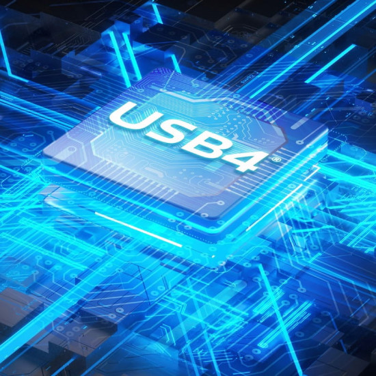 Док-станція J5create USB-C 12-в-1 (JCD554-N)
